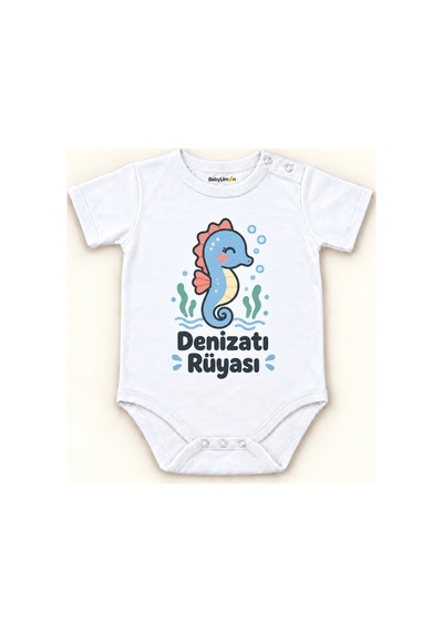 Babylimon Denizatı Rüyası Beyaz Kısa Kollu Çıtçıtlı Bebek Zıbını Beyaz - Denizatı Rüyası - 928161931 Beyaz - Denizatı Rüyası Babylimon Denizatı Rüyası Beyaz Kısa Kollu Çıtçıtlı Bebek Zıbını Beyaz - Denizatı Rüyası - 928161931 Beyaz - Denizatı Rüyası