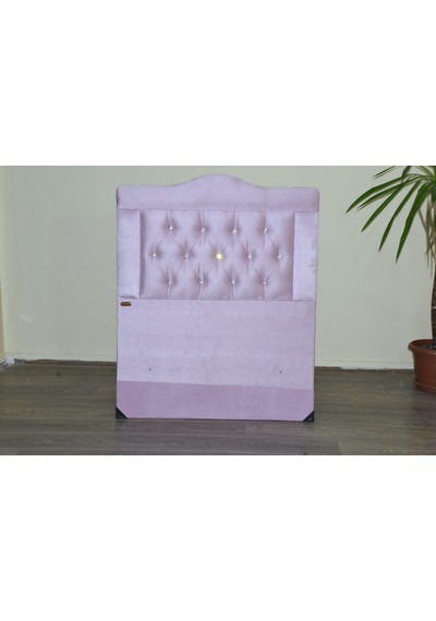 Başlık 90 190 Cm Tay Tüy Silinir Dolgun Kapitone Model 2 Cm Sunta Üstü El Yapım