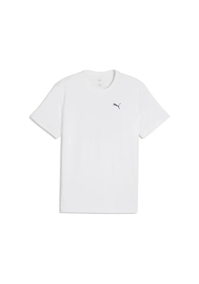 Puma M Run Nitro Graphic Tee Beyaz Erkek T-shirt