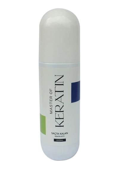 Master Of Keratin Saçta Kalan Keratin Sütü 200 ML
