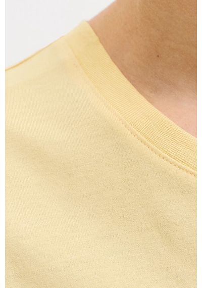 Jack & Jones Jjelogo Çocuk Tişört SARI