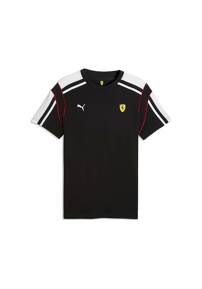 Puma Scuderıa Ferrarı Mt7 Erkek Tişört 635836 01 Siyah