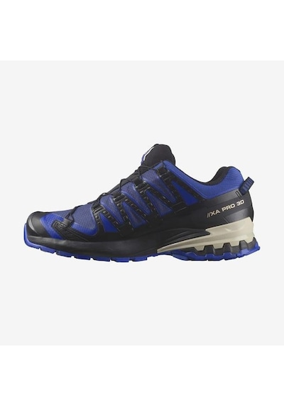 Salomon Xa Pro 3d V9 Gtx Erkek Outdoor Ayakkabı-28745-mavi Mavi