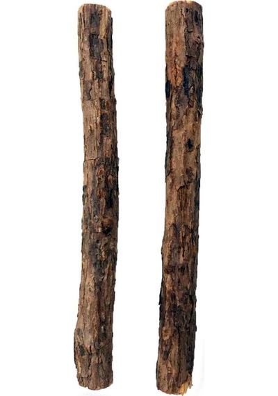 Matatabi Stick Jumbo Doğal Matatabili Kedi Çiğneme Çubuğu 2'li 12 CM