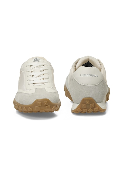 Lumberjack Remu 6fx A Bej Kadın Sneaker 000000000102159194 Bej