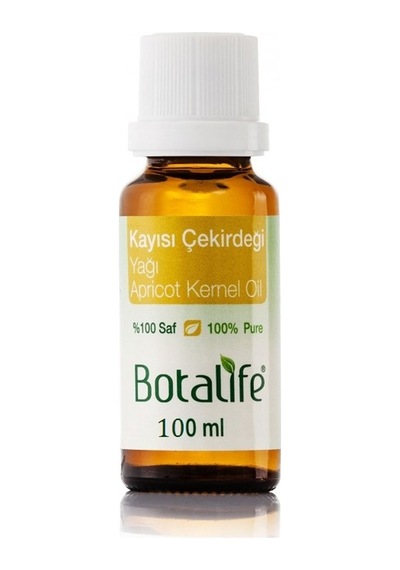 Botalife Kayısı Çekirdeği Yağı 100 ML