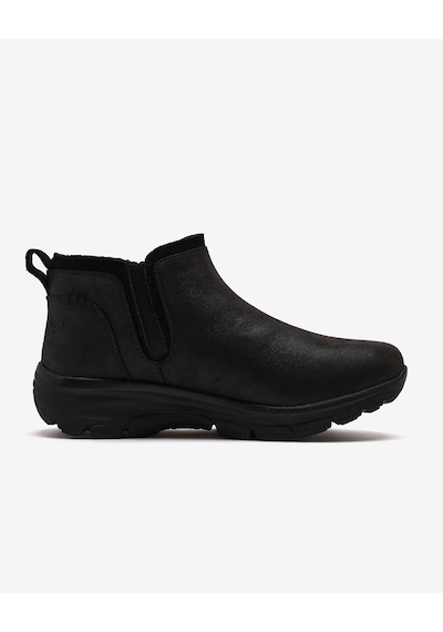 Skechers Easy Goıng Kadın Siyah Bot 168206 Bbk