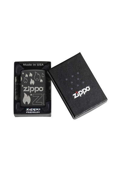 Zippo 218c Zippo Design Çakmak - 48908-109077