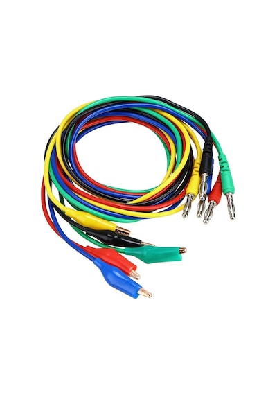 Voltaj Test Prob Seti 20 Parça Back Probe Kit