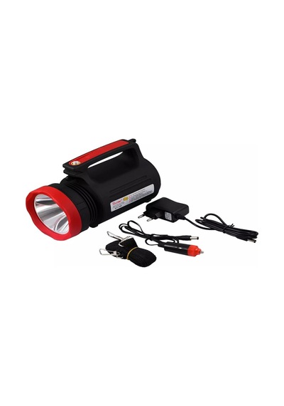 Watton Wt-350 Çift Yönlü Büyük Fener Siyah 74567826