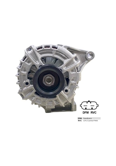 Seg 12v Alternatör Dinamo 140 A Dfm-rvc Opel Antara A/cascada/ınsıgnıa B/zafıra Tourer C