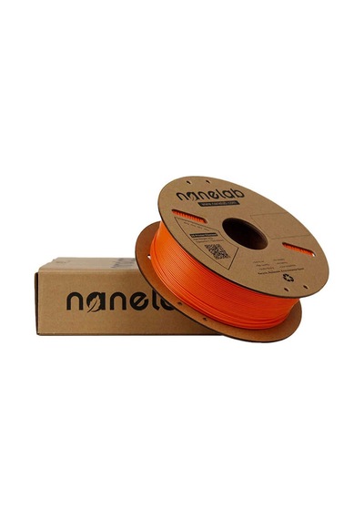 Nanelab Turuncu Tpu Esnek Filament - 1 Kg - 1.75mm