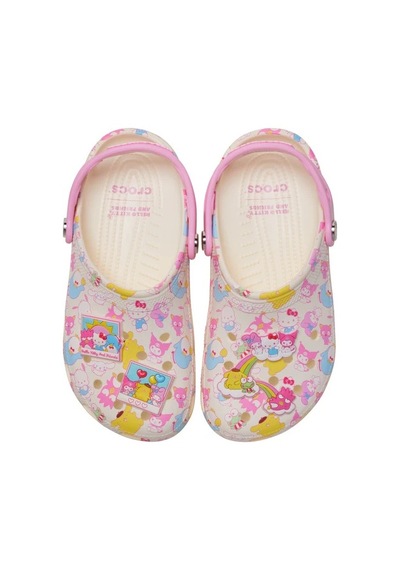 Crocs Hkf Pastel Classıc Clog K Çocuk Terlik 212685 212685 90h