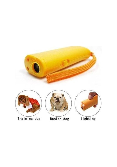 Ultrasonik 150 Db Uzun Menzilli Köpek Kovucu 1 - 2 Saat