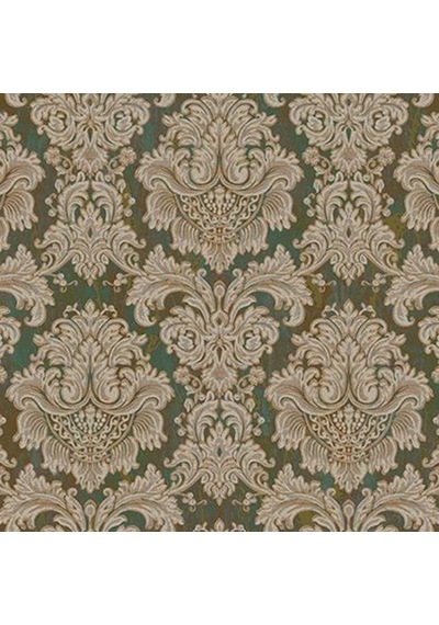 Adawall Seven 7807-4 Klasik Damask Desenli Duvar Kağıdı