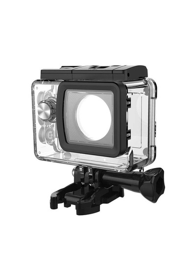 Sjcam Sj5000 Su Geçirmez Kılıf Housing Çok Renkli