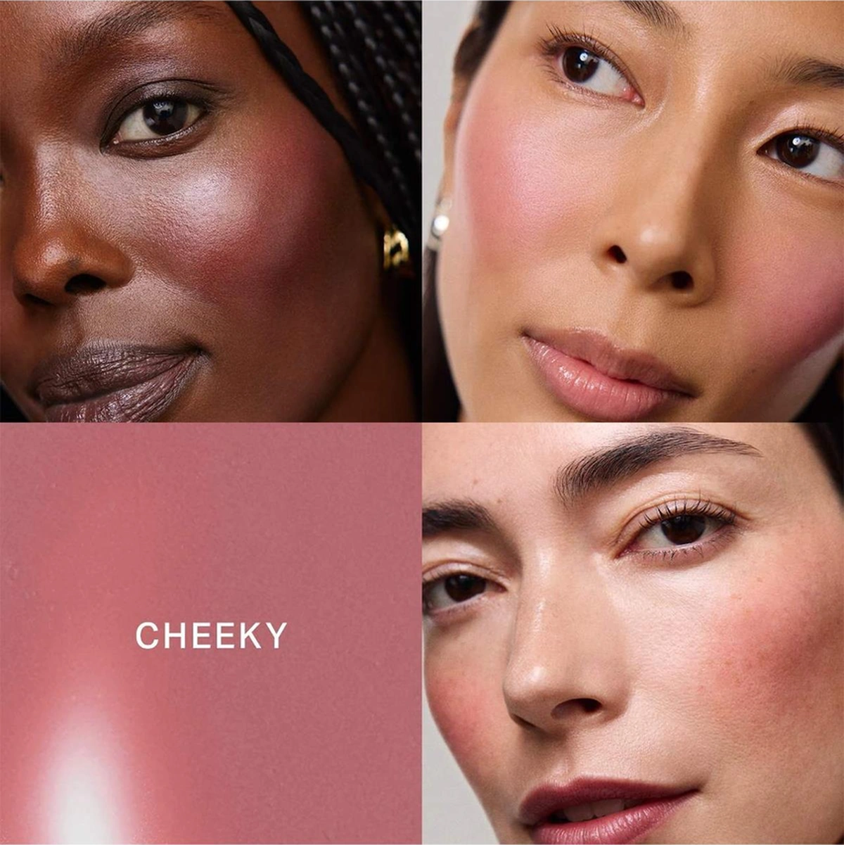 Merit Flush Balm Yanak Renklendirici Allık Cheeky 9gr Cheeky