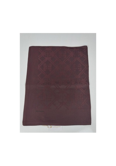 Pierre Cardin Lyocell Naia Lumina Şal 6080100 Bordo-942 Bordo-942