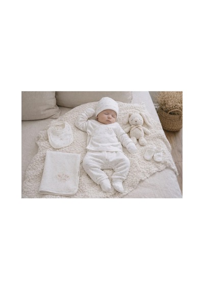 Caramell % 100 Coton 10 Lu Hastane Çıkışı 2250 Ekru Ekru