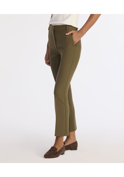 Yargıcı Bootcut Normal Bel Pantolon 25kkpn3046x 007 Haki