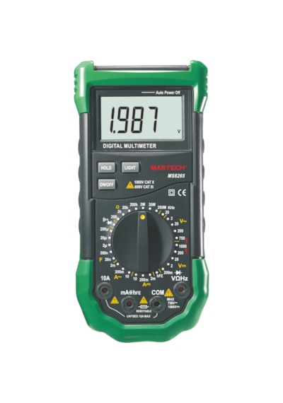 Mastech Ms8265 Dijital Multimetre