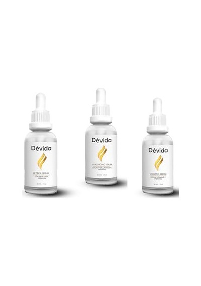 Adén Cosmetics Aydınlatıcı C Serum İle Kırışıklık Ve Lekere Son