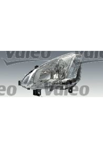 Valeo 044785 Sol Far Berlıngo 12 Elektrikli H4 Motorlu Ledli 9806306180- 9677202080