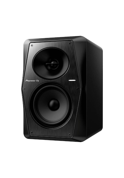 Pioneer Dj Vm-70 7" Aktif Hoparlör (Tek) Siyah