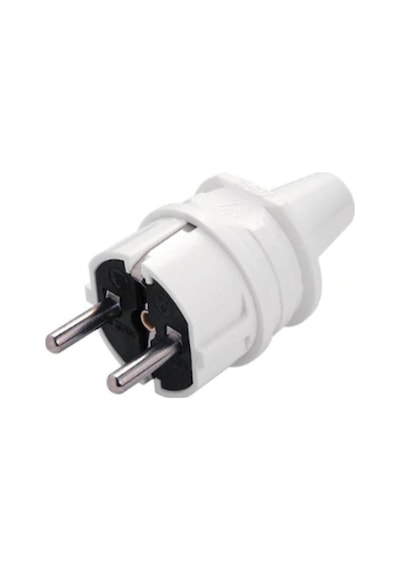 Topraklı Uzatma Seyyar Kablosu 5 Metre Tekli Priz 3x1.5 Mm