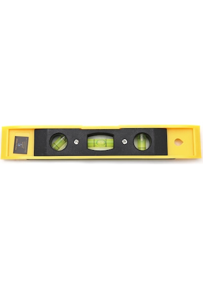 Meşem Mini Su Terazisi Mıknatıslı - 23Cm