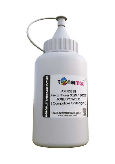 Xerox Phaser 3020 / Workcentre 3025 Toner Tozu 250Gr.