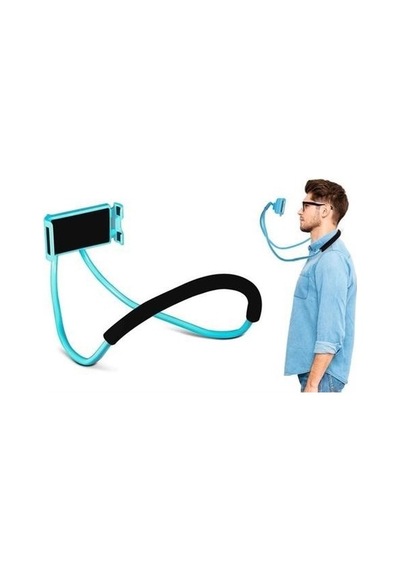 Büro Ev Ofis Cep Telefonu İçin 360 Dönen Boyuna Asılan Tutucu Stand Diğer