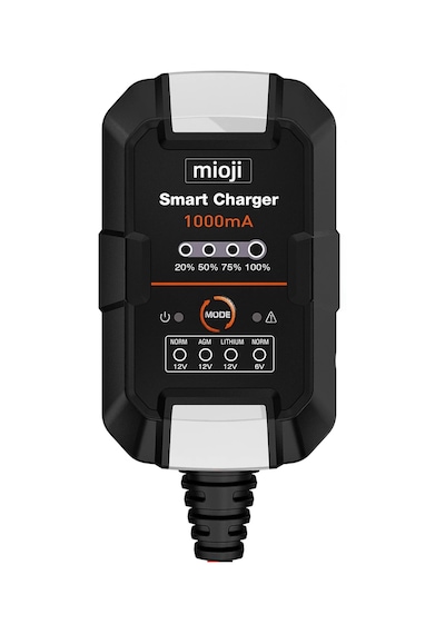 Mioji Mio 1000 Araç Akü Şarj Cihazı