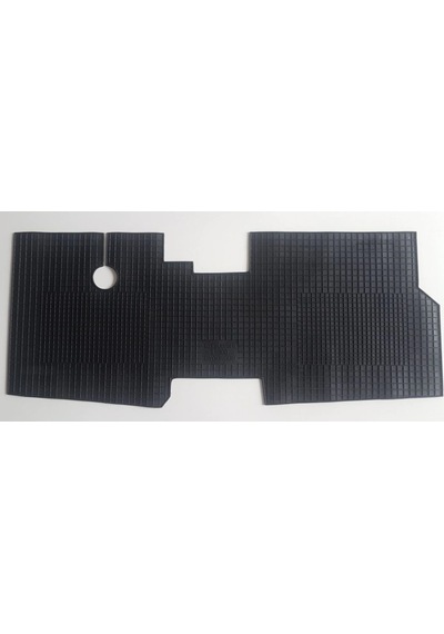 Mitsubishi L300 1996 - 2008 Kauçuk Paspas 439576947