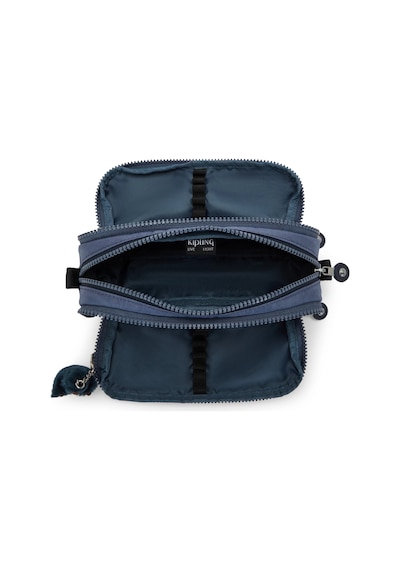 Kipling Unisex Okul Çantası 2'li Set Çanta Ve Kalemlik Kpsetkpkı427564-füme