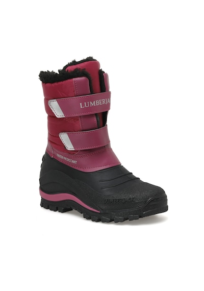 Lumberjack Snowy 2PR Fuşya Kız Çocuk Çizme Pembe
