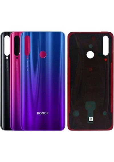 Senalstore Honor 20i Arka Pil Batarya Kapak Cam