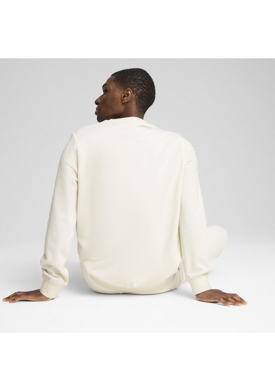 Puma 68472799 Ess Elevated Crew Erkek Sweatshirt renkli