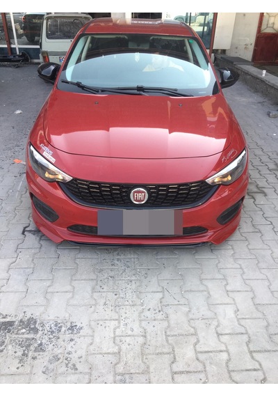 Fiat Egea Ön Tampon Eki - Fiberglass