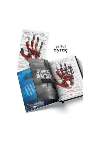 Oyuncak Mahşeri - Hediyeli Kutu Özel Baskı