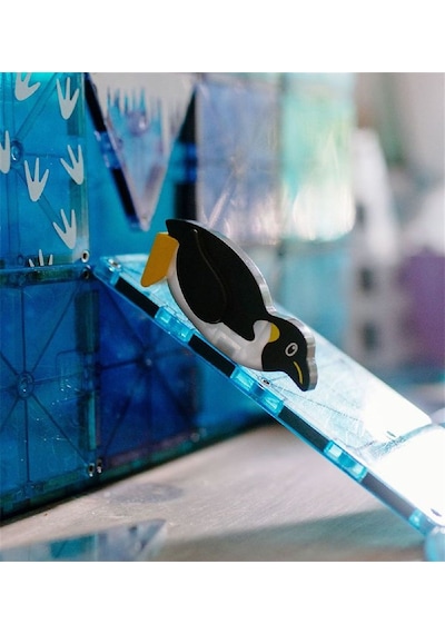 Magna-tiles - Kuzey Kutbu - 25 Parça