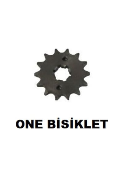 Yamaha Ybr 125 Zincir Ön Arka Dişli Set (528212426)