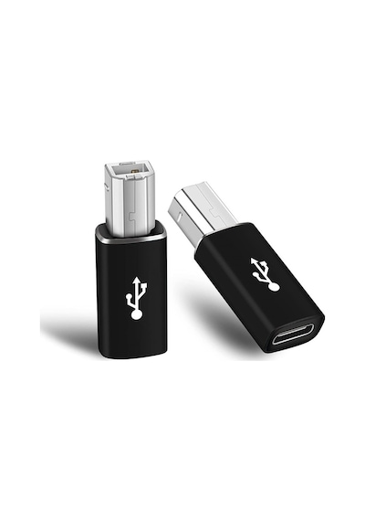 5219 Type C To Usb B Midi Klavye Yazıcı Printer Çevirici Dönüştü