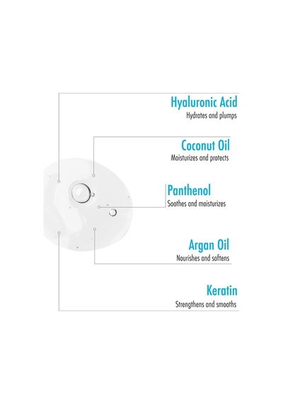Maruderm Hyaluronic Acid Nemlendirici Saç Toniği 200 Ml