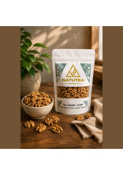 Natutea Ceviz İçi 100 G Kuruyemiş