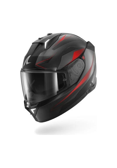 Shark Skwal İ3 Mekarıum Mat Kapalı Kask Kar