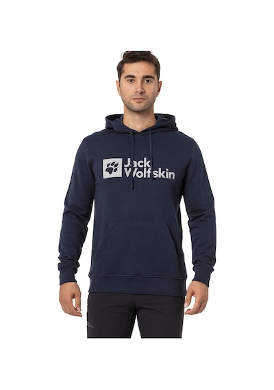 Jack Wolfskin Arthur Hoody Erkek Sweatshirt 1000001tr-1010 Lacivert