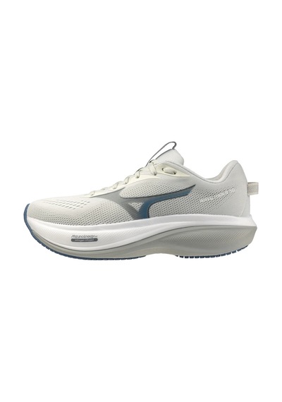 Mizuno Wave Rider 30 Erkek Koşu Ayakkabısı Gri Çok Renkli