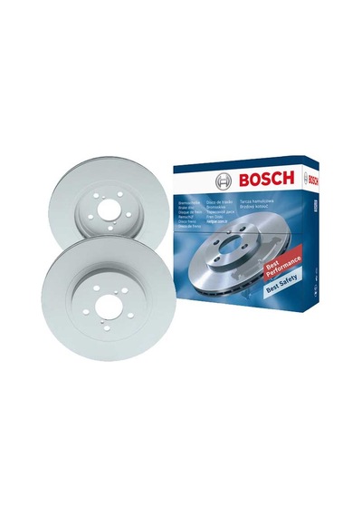 Subaru Xv 1.6 2017-2023 Bosch Ön Disk 293mm 2 Adet
