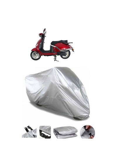 Mondial 150 Znx Su Geçirmez Motosiklet Brandası